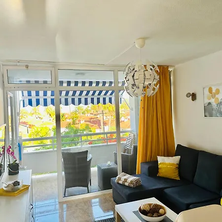 Teneguia-yumbo I Appartement