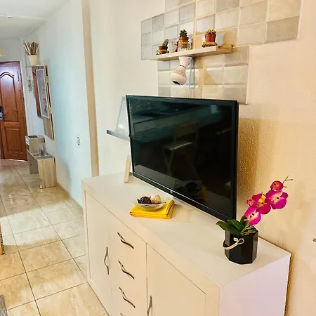 Teneguia-yumbo I Appartement