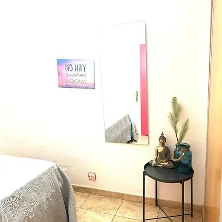 Teneguia-yumbo I Appartement *