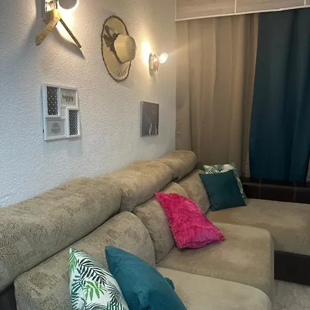 Apartmán Teneguia-yumbo I *