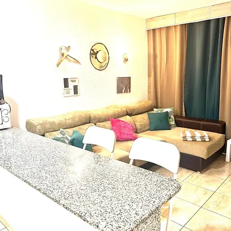 Teneguia-yumbo I Appartement *