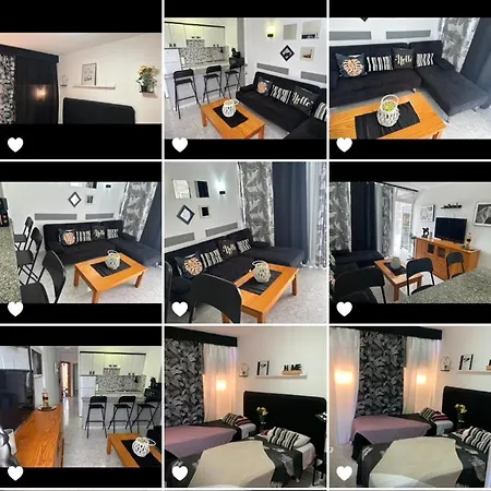 Appartement Teneguia-yumbo I *