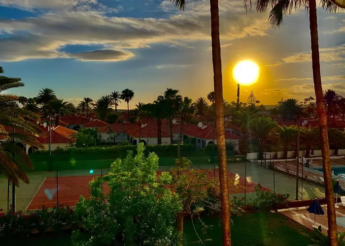 Teneguia-yumbo I Appartement *