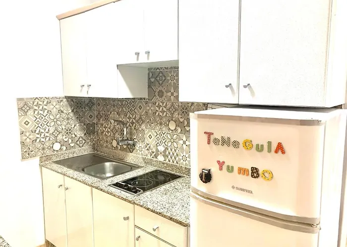 Teneguia-yumbo I Плайя-дель-Инглес