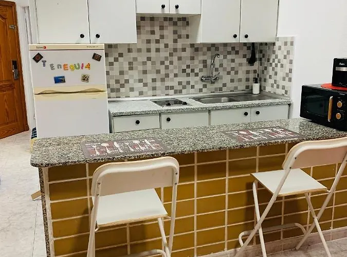 Appartement Teneguia-yumbo I