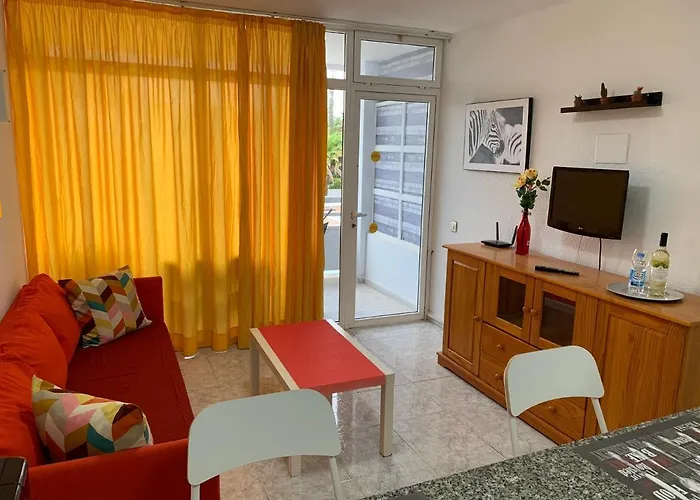 Appartement Teneguia-yumbo I Playa del Inglés
