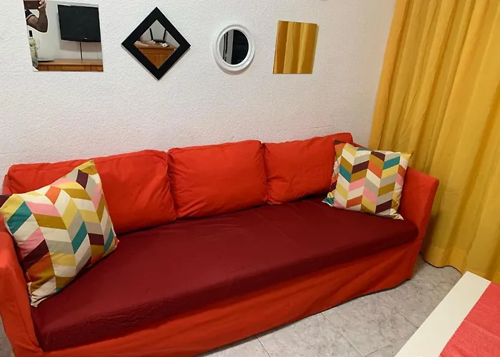 Teneguia-yumbo I Playa del Inglés