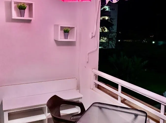 Апартаменты Teneguia-yumbo I