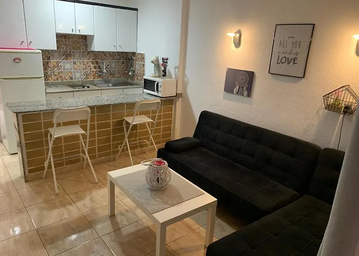 Teneguia-yumbo I Appartement Playa del Inglés