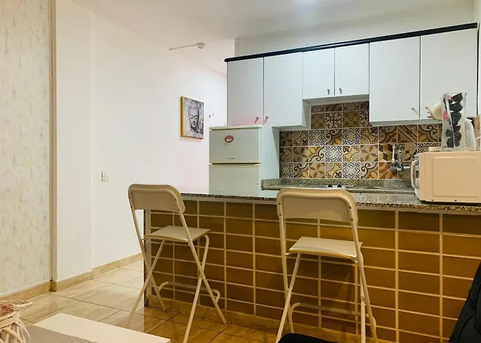 Appartement Teneguia-yumbo I