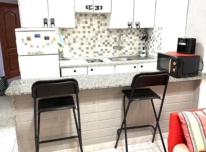 Teneguia-yumbo I Appartement