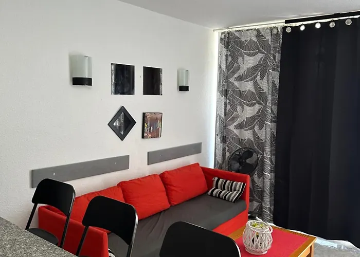 Appartement Teneguia-yumbo I *