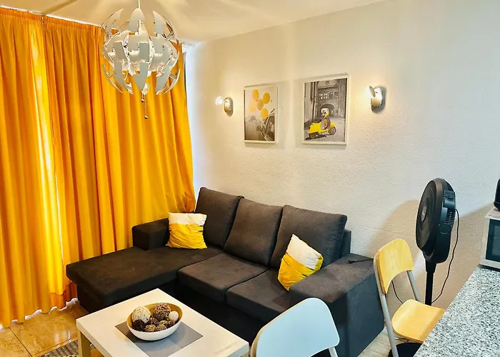 Appartement Teneguia-yumbo I *