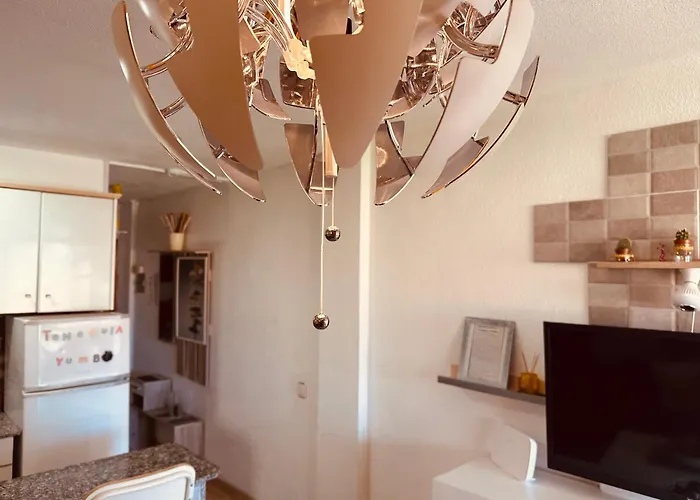 Teneguia-yumbo I Appartement