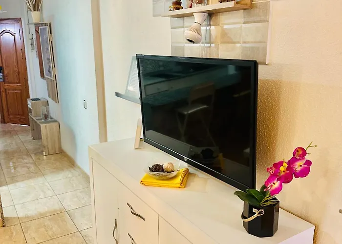 Teneguia-yumbo I Appartement