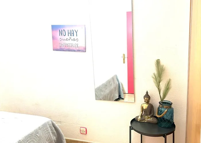 Teneguia-yumbo I Appartement *