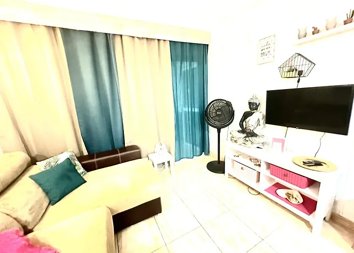 Teneguia-yumbo I Appartement