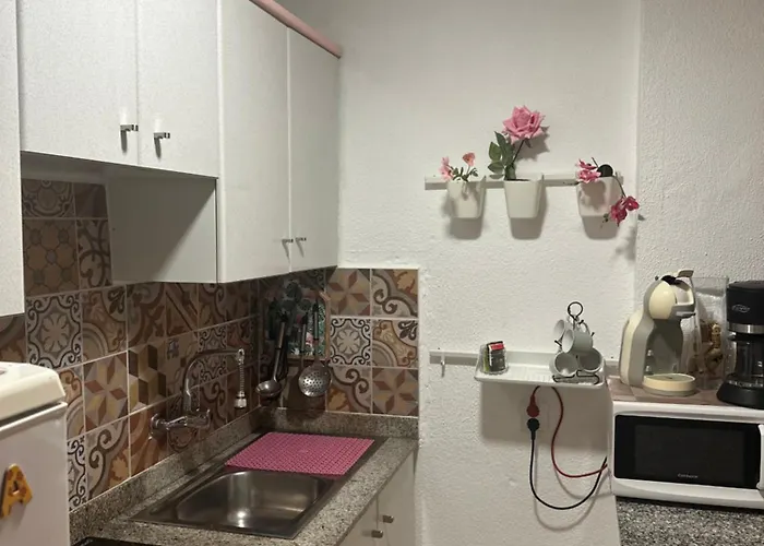 Teneguia-yumbo I * Плайя-дель-Инглес