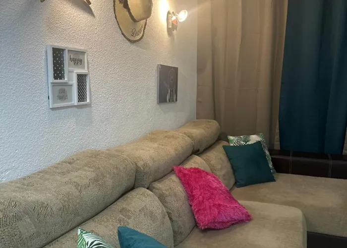 Appartement Teneguia-yumbo I *