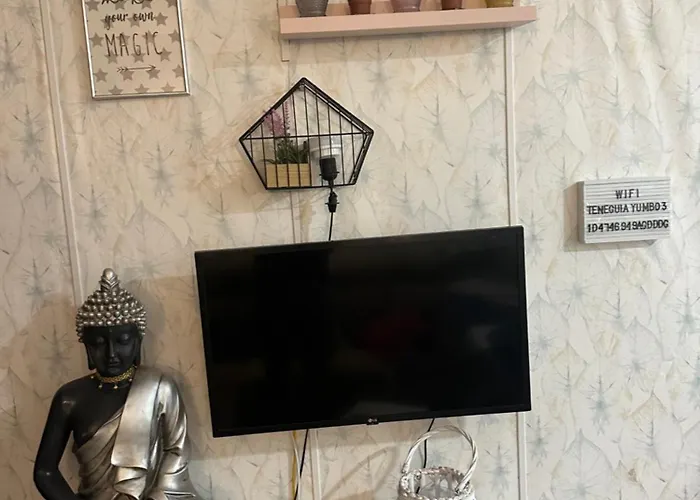 Appartement Teneguia-yumbo I Playa del Inglés