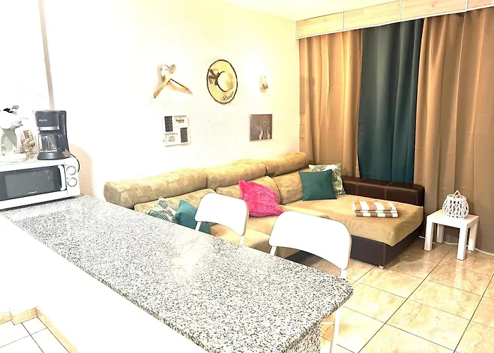 Teneguia-yumbo I Appartement *