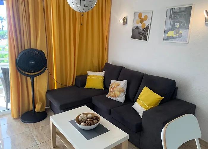 Teneguia-yumbo I Appartement