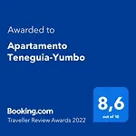 Teneguia-yumbo I Πλάγια ντελ Ινγκλές