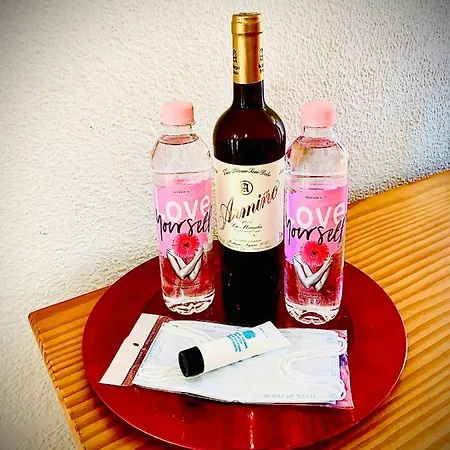 Daire Teneguia-yumbo I Playa del Ingles (Gran Canaria)