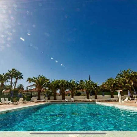 Daire Teneguia-yumbo I Playa del Ingles (Gran Canaria)