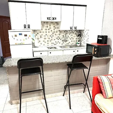 Teneguia-yumbo I Daire