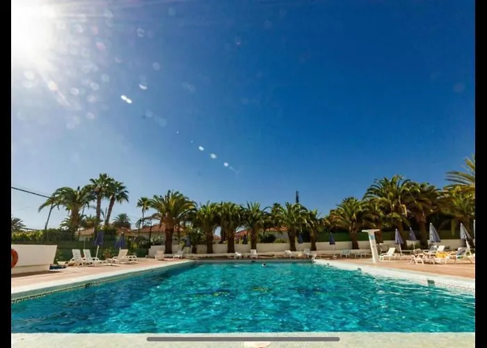 Appartamento Teneguia-yumbo I Playa del Inglés