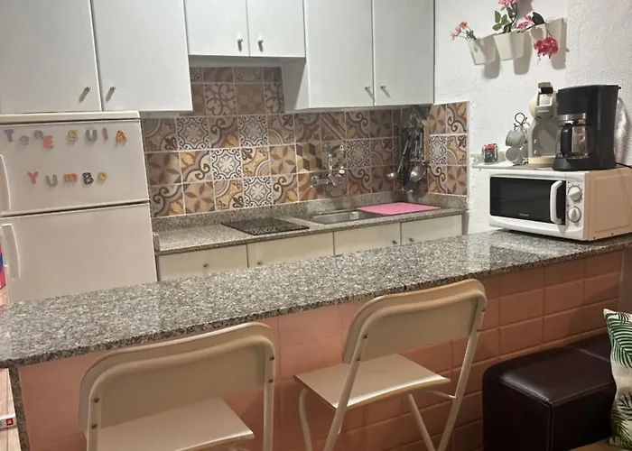 Appartamento Teneguia-yumbo I *