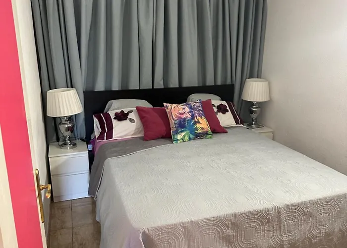 Teneguia-yumbo I Appartamento Playa del Inglés