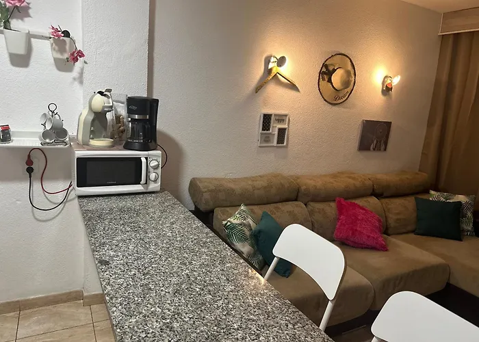 Appartamento Teneguia-yumbo I *