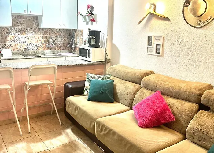 Teneguia-yumbo I Appartamento Playa del Inglés