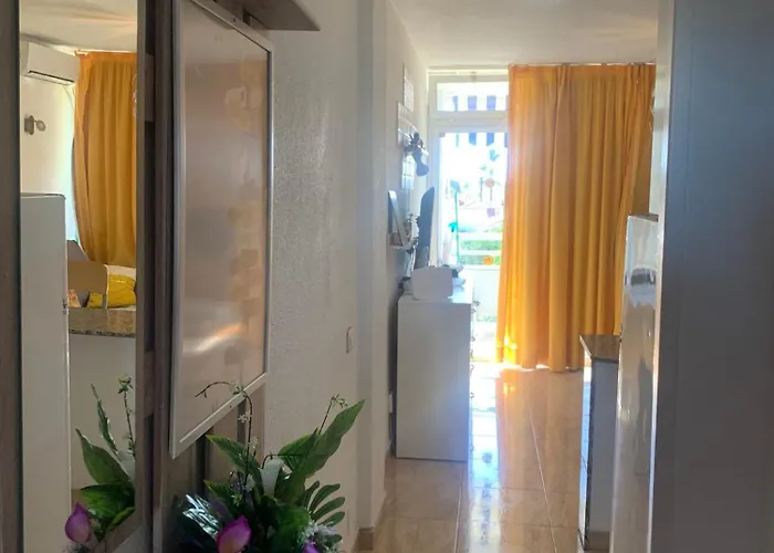 Appartamento Teneguia-yumbo I Playa del Inglés