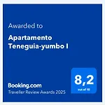 Teneguia-yumbo I * Playa del Inglés