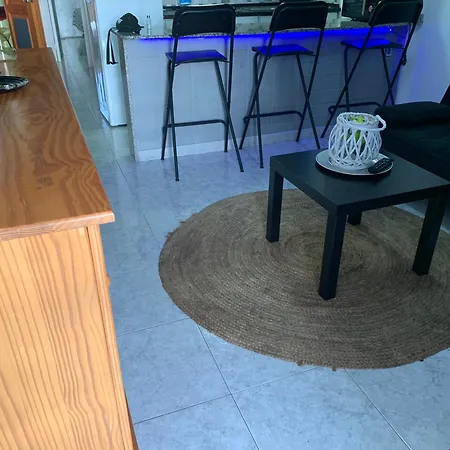 Lägenhet Teneguia-yumbo I Playa del Inglés
